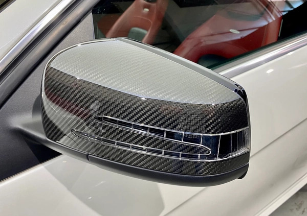 Mercedes-Benz Klasa C cena 299900 przebieg: 45761, rok produkcji 2012 z Dobrzyń nad Wisłą małe 326